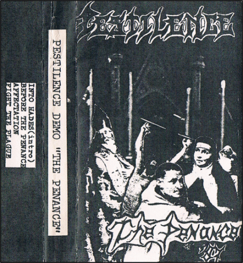 Pestilence : The Penance